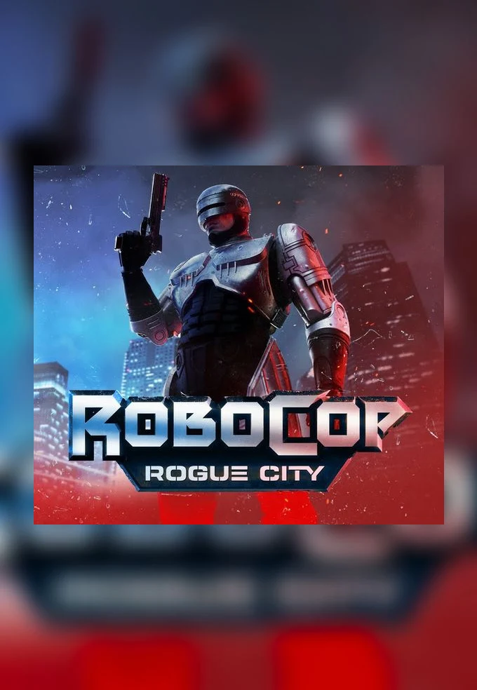 RoboCop: Rogue City - Xbox Series X|S - Multi-région