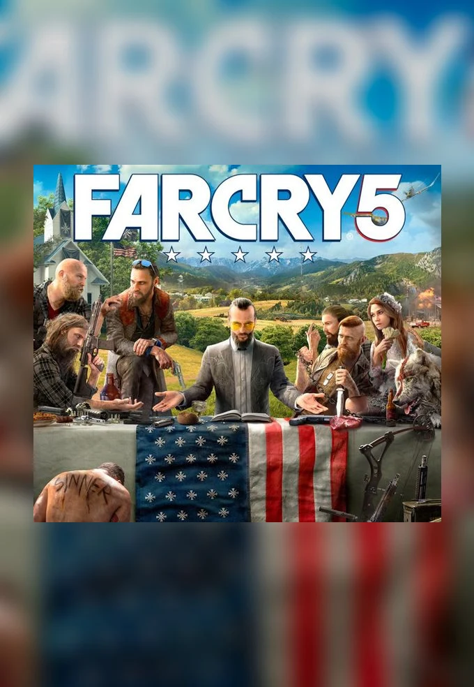 Far Cry 5 - Xbox One - Global