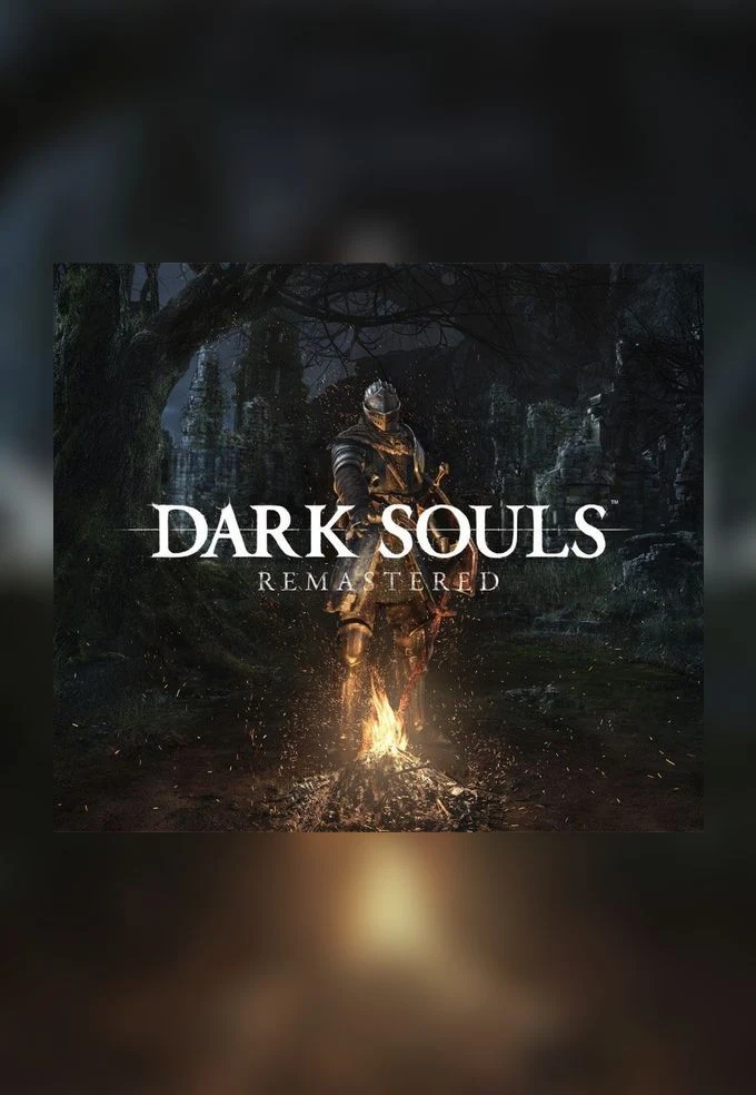 Dark Souls: Remastered - Xbox One - Multi-région