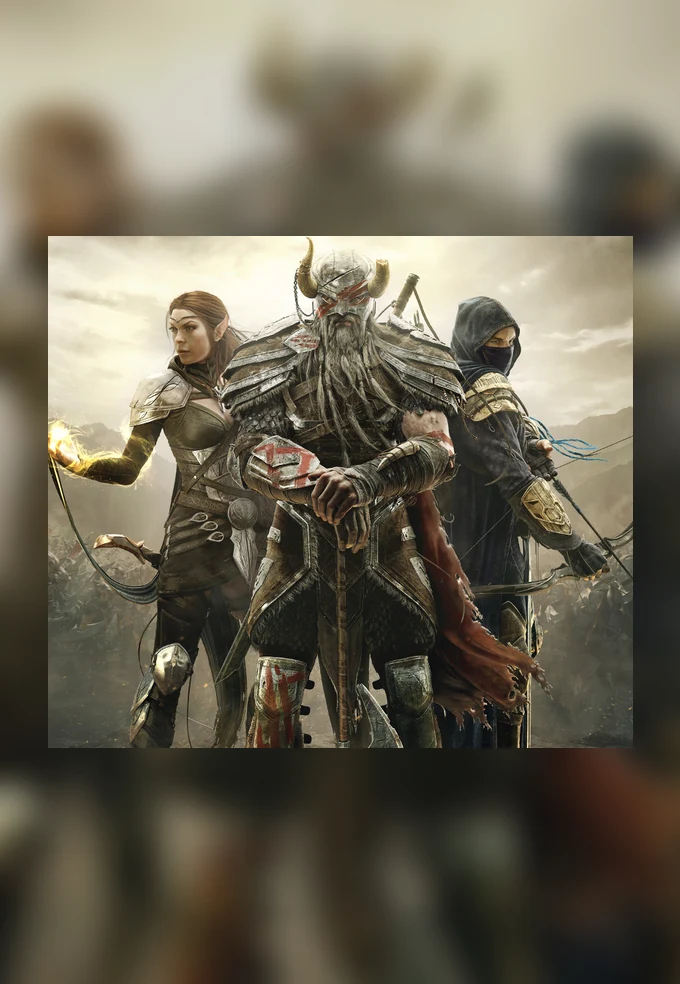 The Elder Scrolls Online Édition Standard Steam - Global