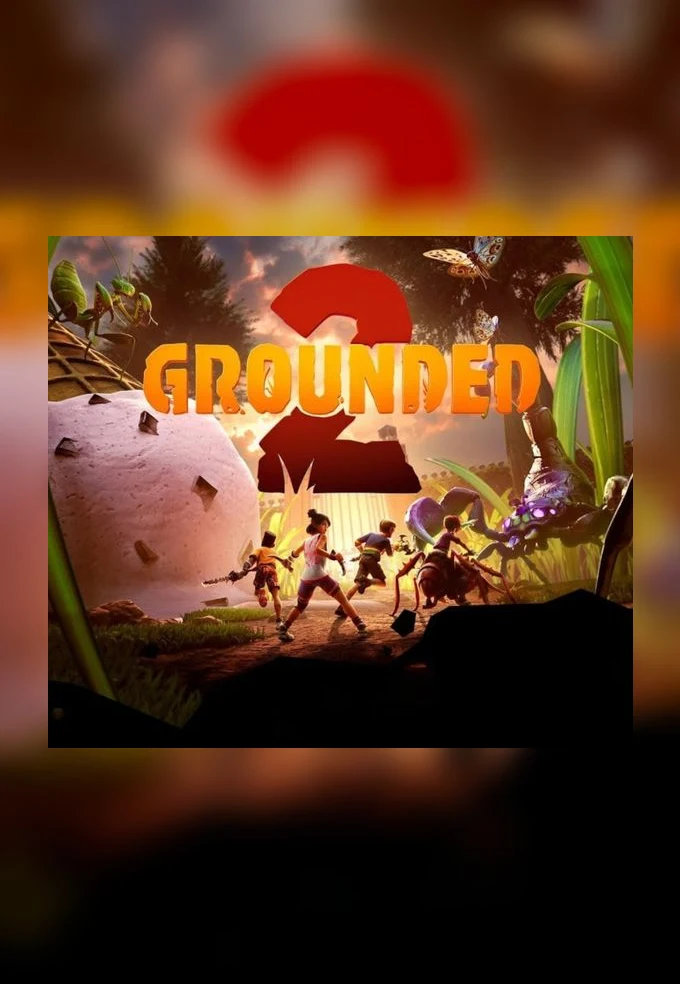 Grounded 2 (Game Preview) - Standard - Xbox Series X|S / PC - Europe