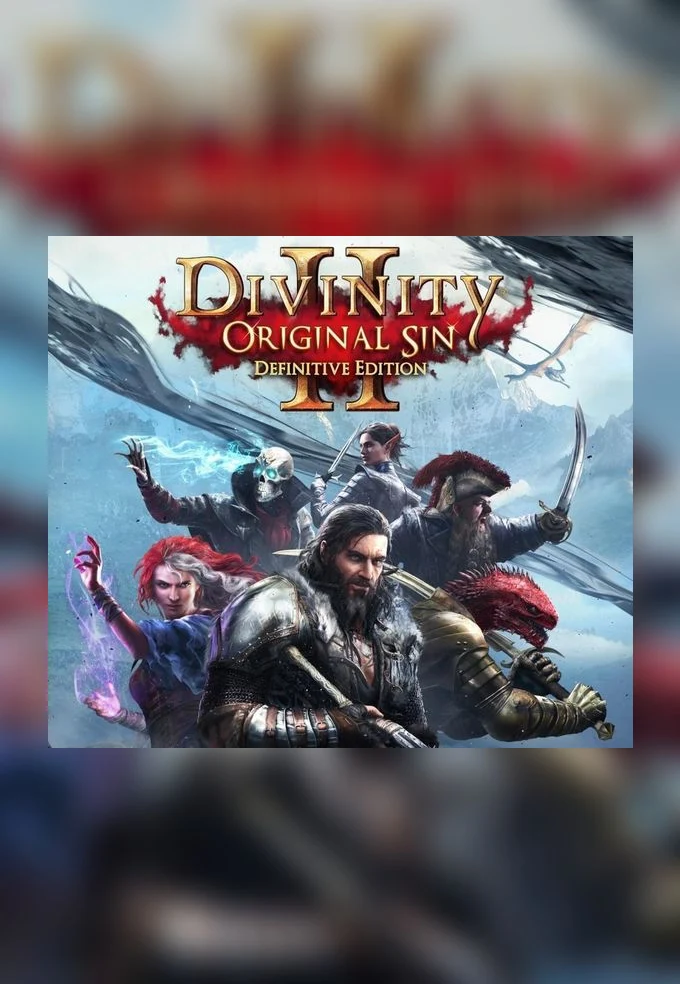 Divinity: Original Sin 2 - Definitive Edition - Xbox One et Xbox Series X|S - Multi-région
