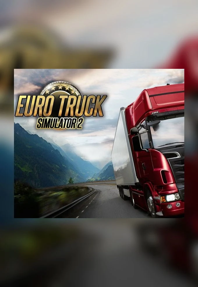 Euro Truck Simulator 2 Édition Standard Steam - Global