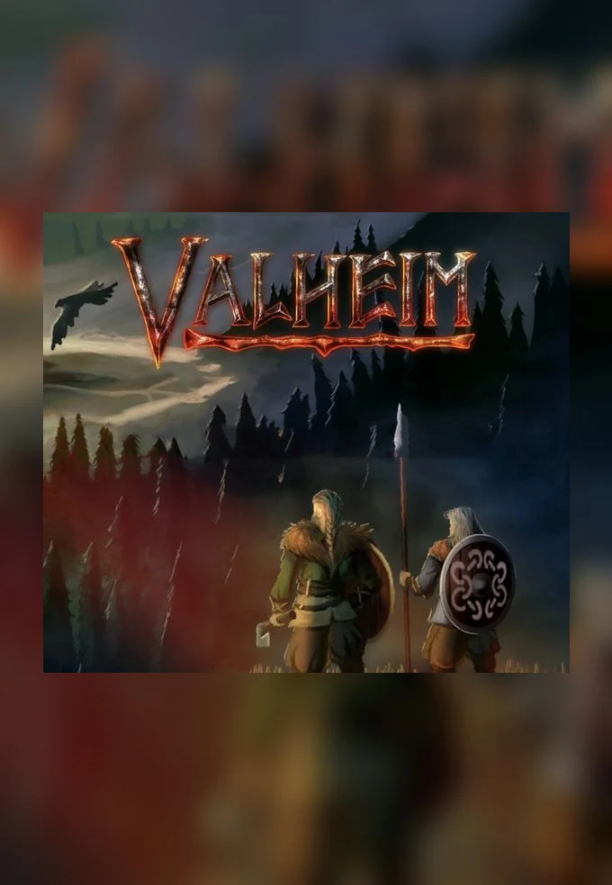 Valheim Édition Standard Steam - Global
