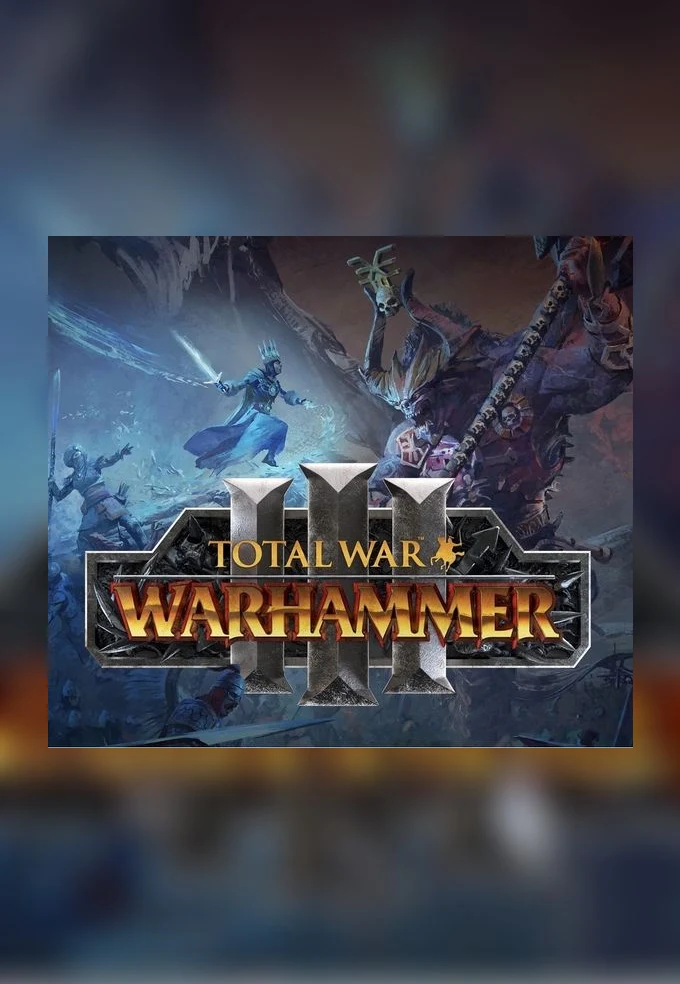 Total War: WARHAMMER III Édition Standard Steam - Global