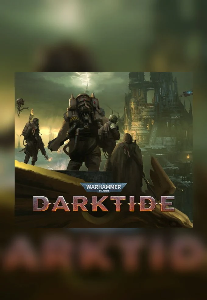 Warhammer 40,000: Darktide Édition Standard Steam - Global