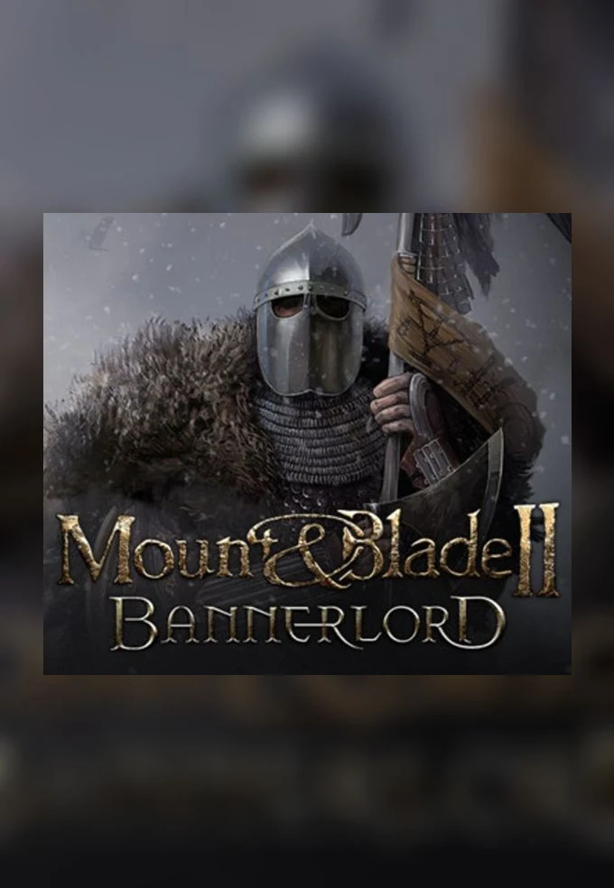 Mount & Blade II: Bannerlord Édition Standard Steam - Global