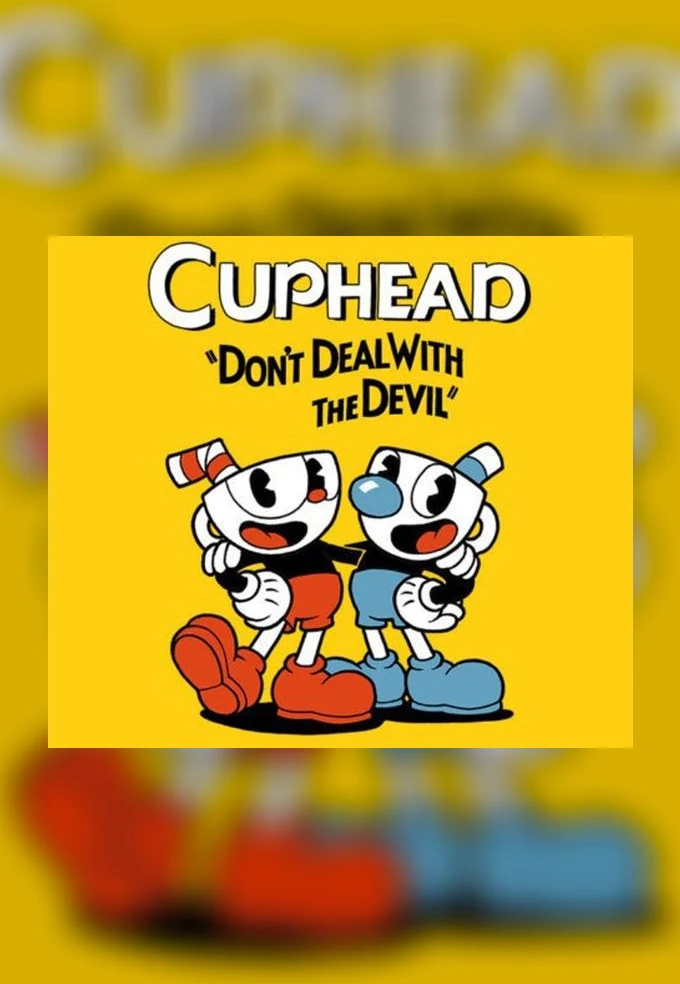 Cuphead - Standard - Xbox One - Europe