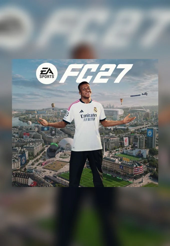 EA SPORTS FC 27 Édition Standard EA App - Global