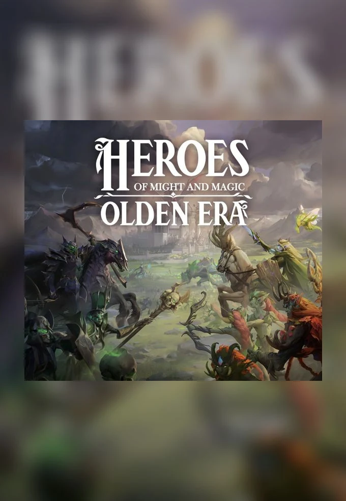 Heroes of Might and Magic: Olden Era Édition Standard Steam - Europe
