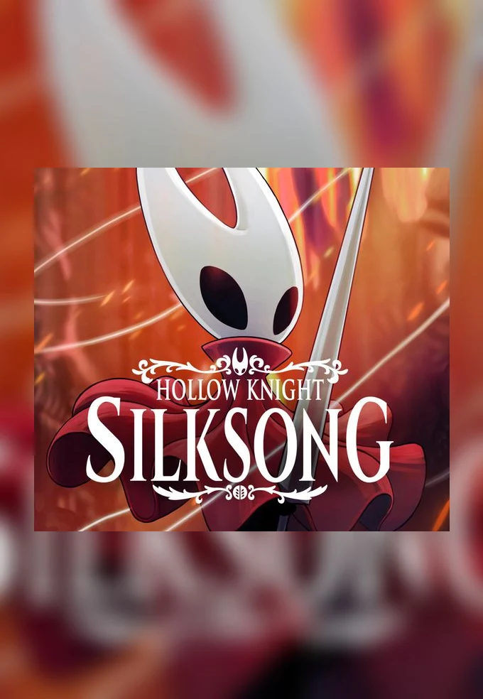 Hollow Knight: Silksong Édition Standard Steam - Global