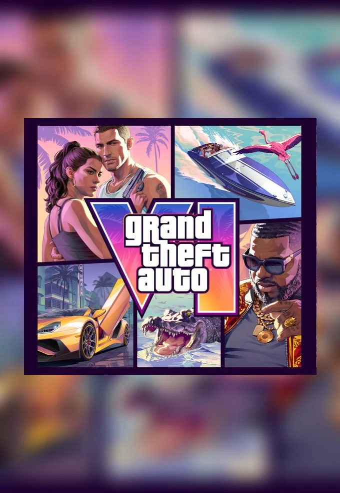 Grand Theft Auto VI Édition Standard PlayStation 5 - Compte Global