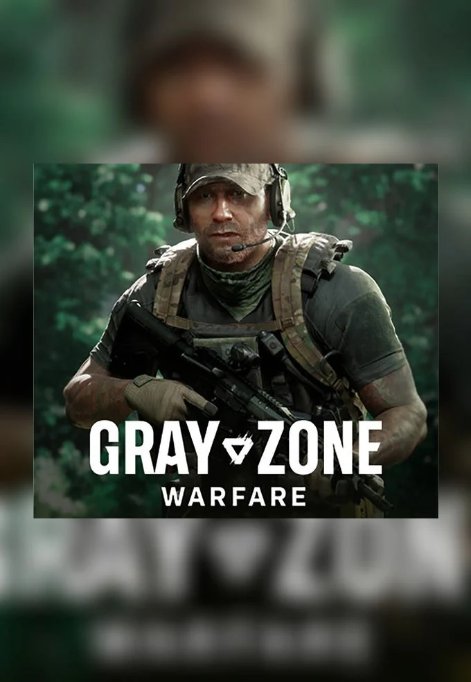 Gray Zone Warfare Édition Standard Steam - Multi-région