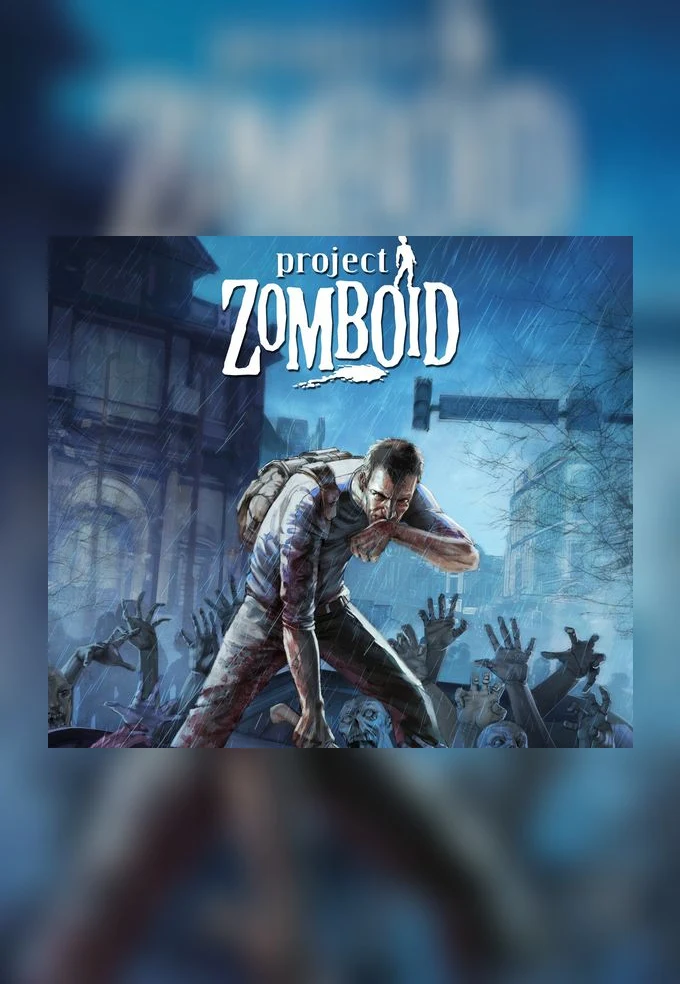 Project Zomboid Édition Standard Steam - Global