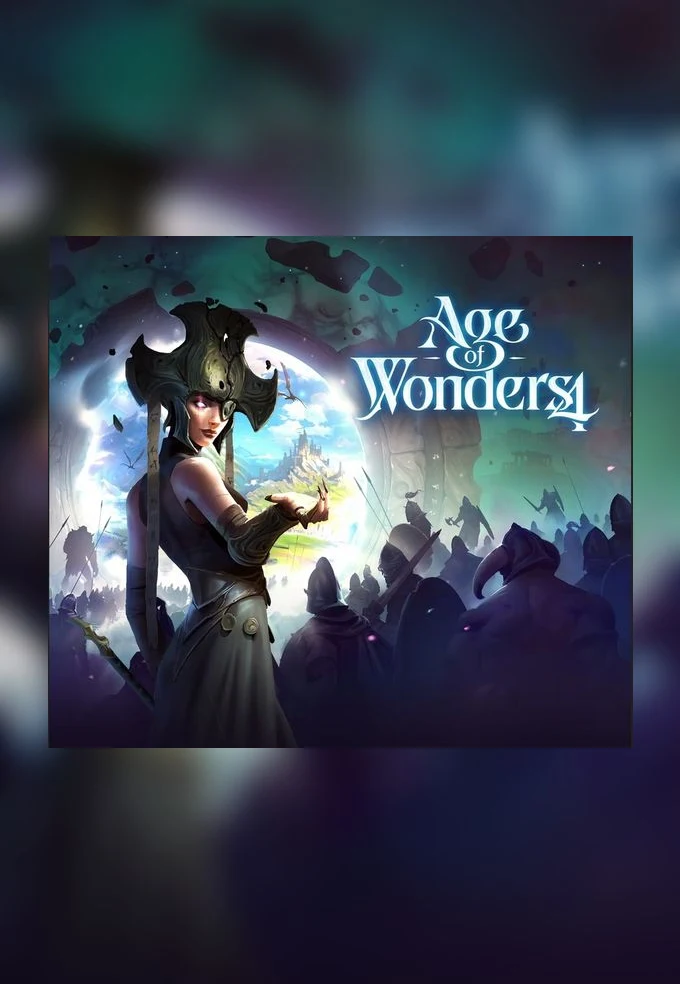 Age of Wonders 4 Édition Standard Steam - Global