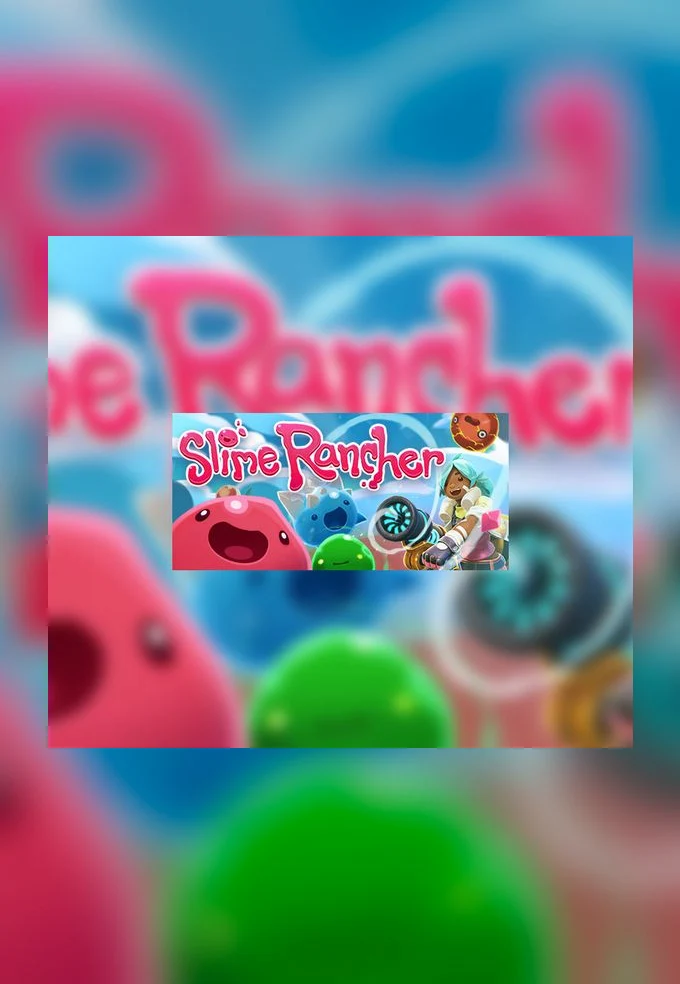 Slime Rancher - Standard - Xbox One - Europe