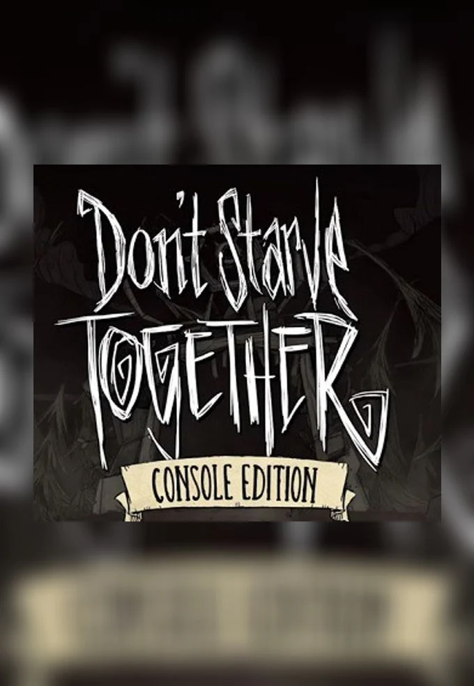 Don't Starve Together: Console Edition - Xbox One - Europe