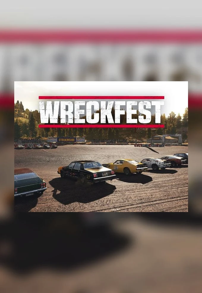 Wreckfest - Xbox One - Europe