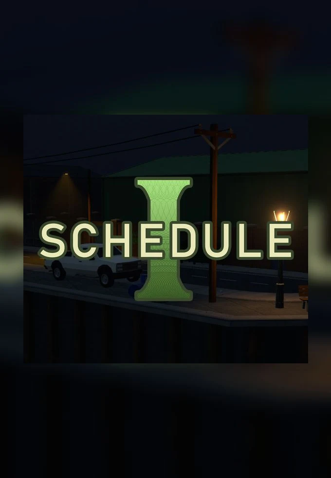 Schedule I Édition Standard Steam - Global