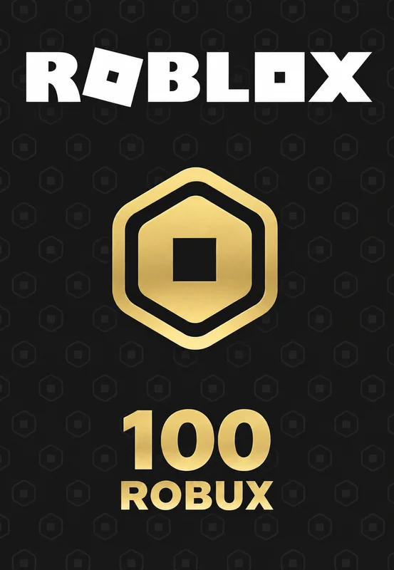 Roblox 100 Robux - Global