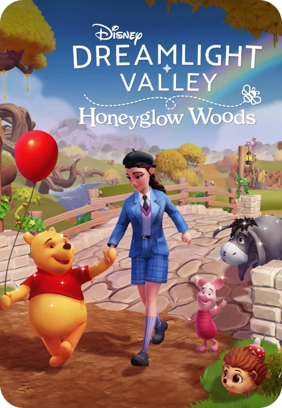 Disney Dreamlight Valley - PS4/PS5