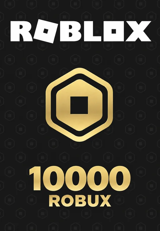 Roblox 10000 Robux - Global