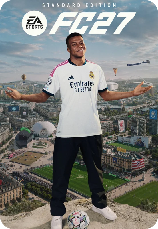 EA SPORTS FC 27 Édition Standard EA App - Global