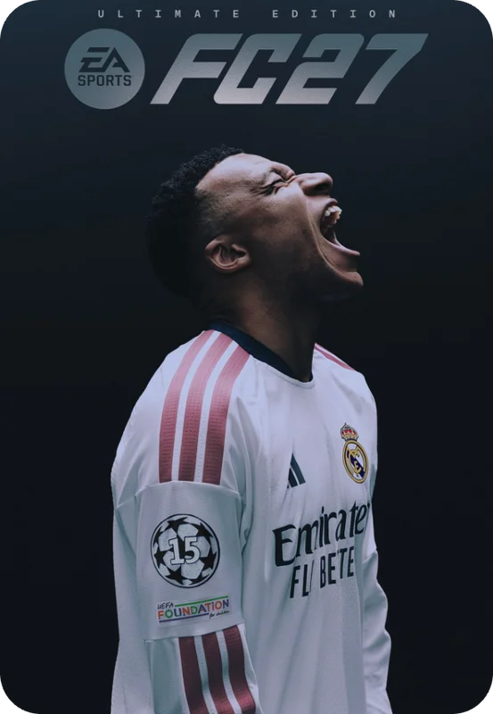 EA SPORTS FC 27 Édition Ultimate PS4/PS5 - Etats-Unis