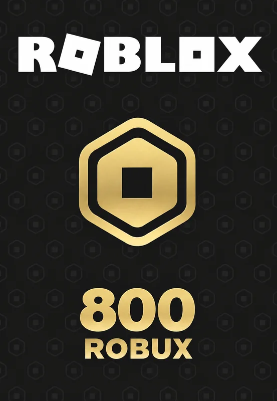Roblox 800 Robux - Global