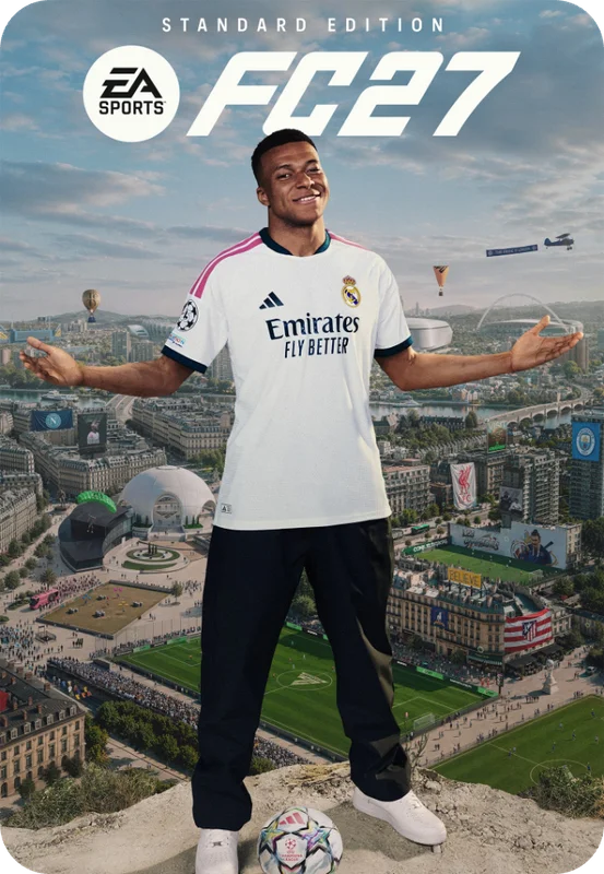 EA SPORTS FC 27 - Xbox One