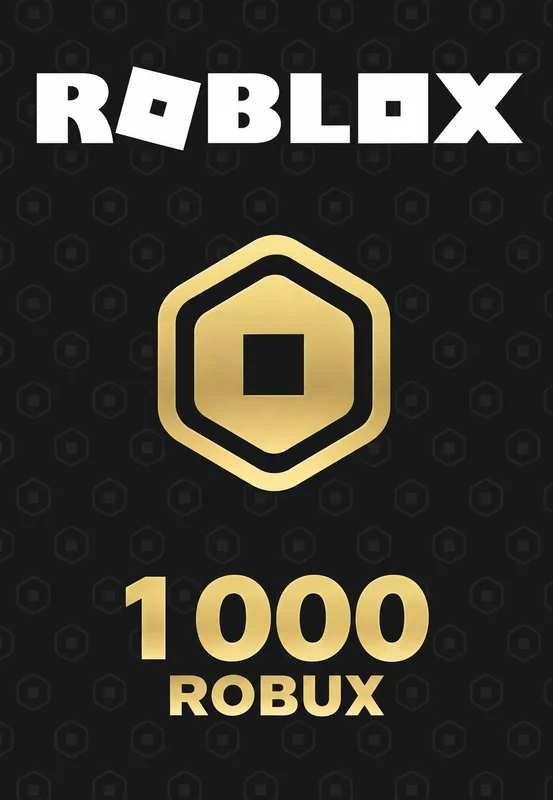 Roblox 1000 Robux - Global